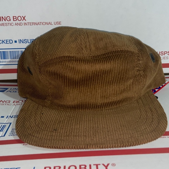 New York & Company Other - New York Hat Company Corduroy Camp Cap Supreme HUF